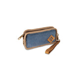 Revelry Supply The Gordito – Smell Proof, Lockable Padded Pouch for Glass Pipes