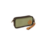Revelry Supply The Gordito – Smell Proof, Lockable Padded Pouch for Glass Pipes