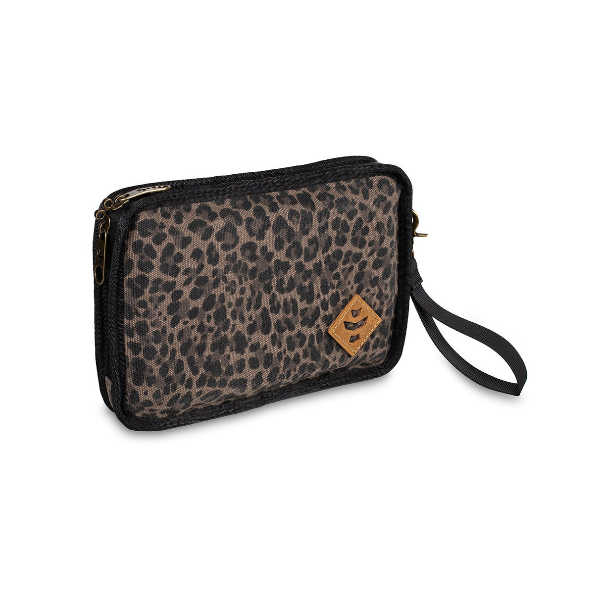 Revelry Supply The Gordo – Smell Proof Padded & Lockable Glass Pipe Pouch