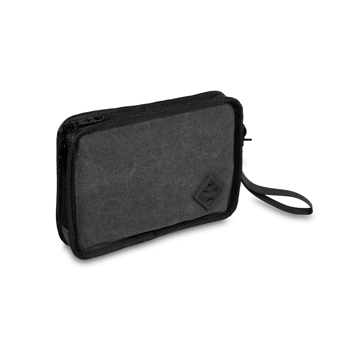 Revelry Supply The Gordo – Smell Proof Padded & Lockable Glass Pipe Pouch