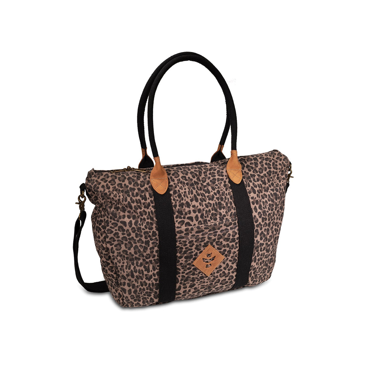 Revelry Supply The Sheila – Smell Proof, Water Resistant & Lockable Tote Bag