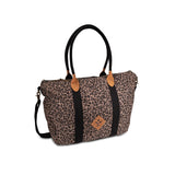 Revelry Supply The Sheila – Smell Proof, Water Resistant & Lockable Tote Bag