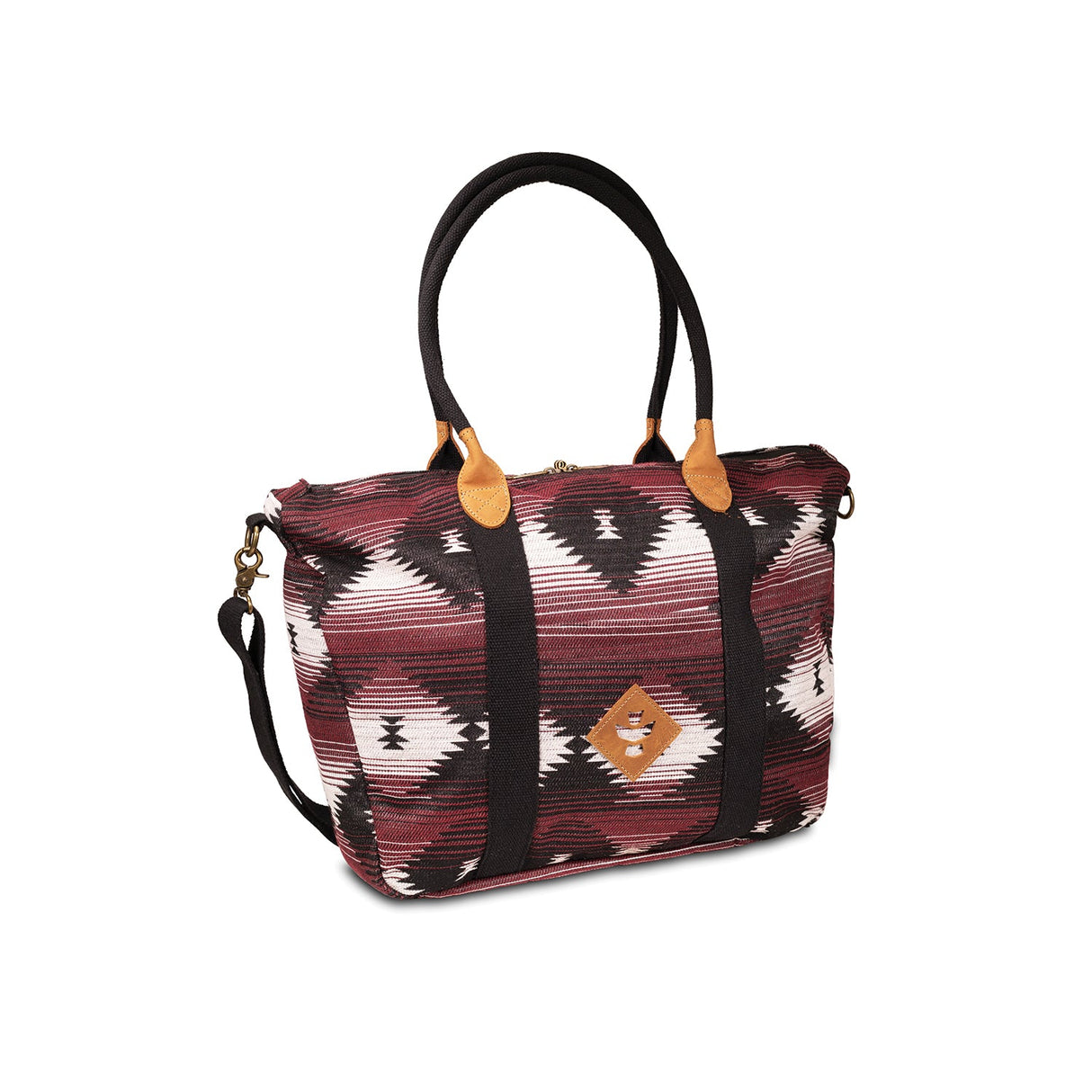 Revelry Supply The Sheila – Smell Proof, Water Resistant & Lockable Tote Bag