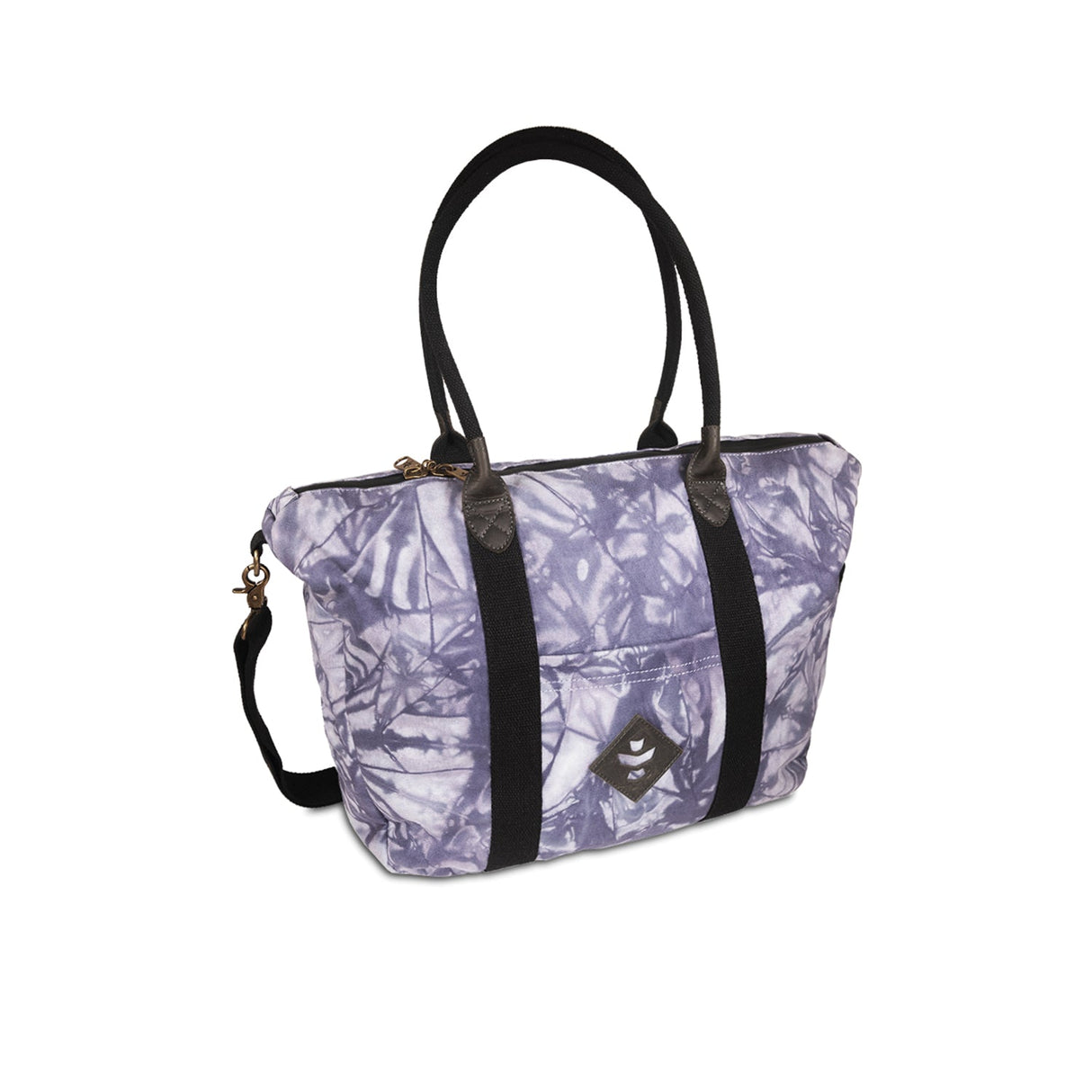 Revelry Supply The Sheila – Smell Proof, Water Resistant & Lockable Tote Bag