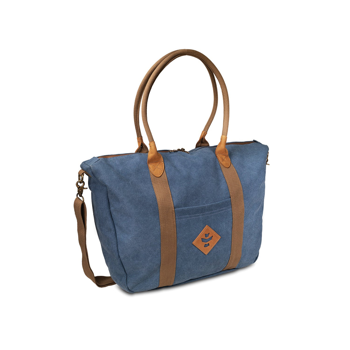 Revelry Supply The Sheila – Smell Proof, Water Resistant & Lockable Tote Bag
