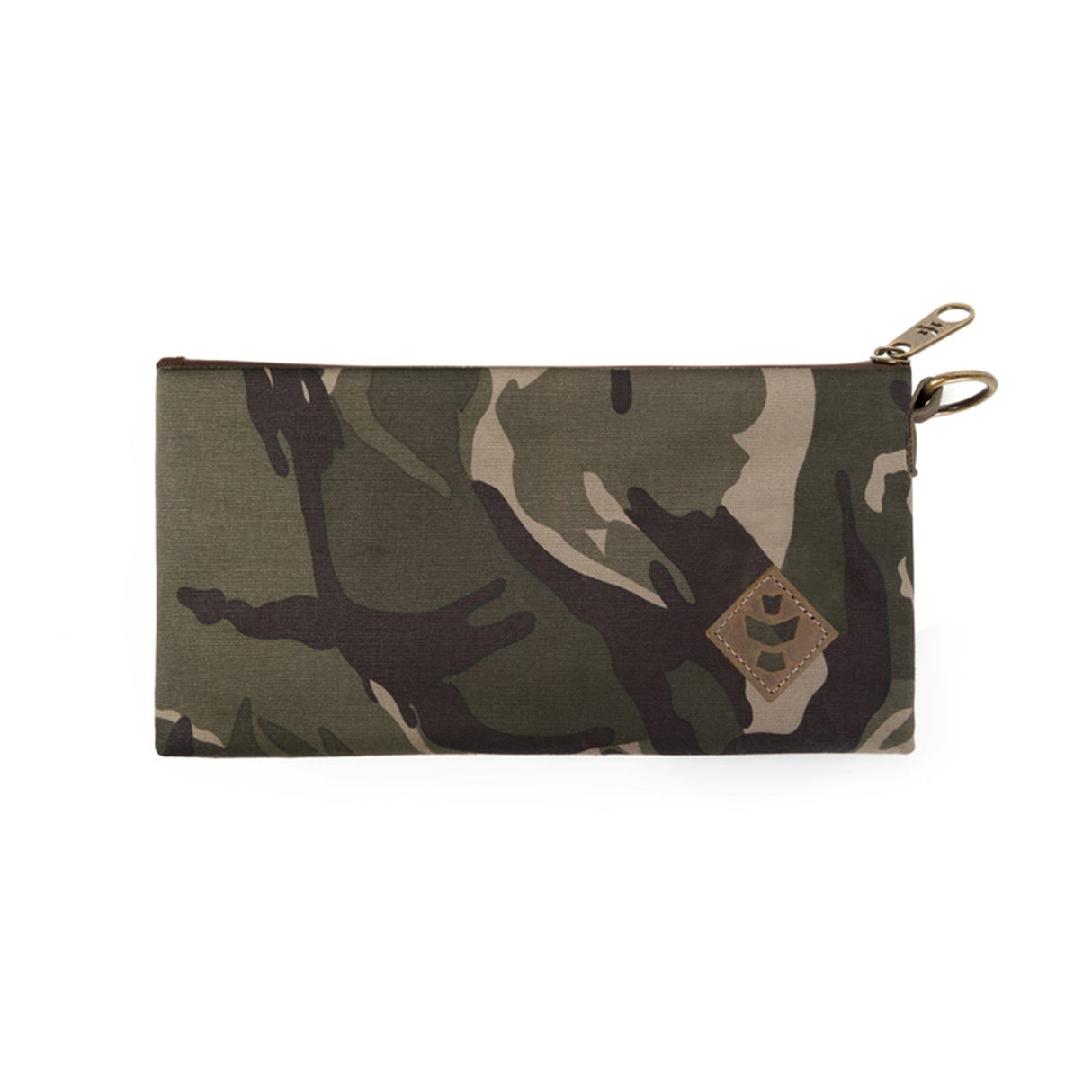 Revelry Supply The Broker – Smell Proof Lockable Zippered Stash Bag
