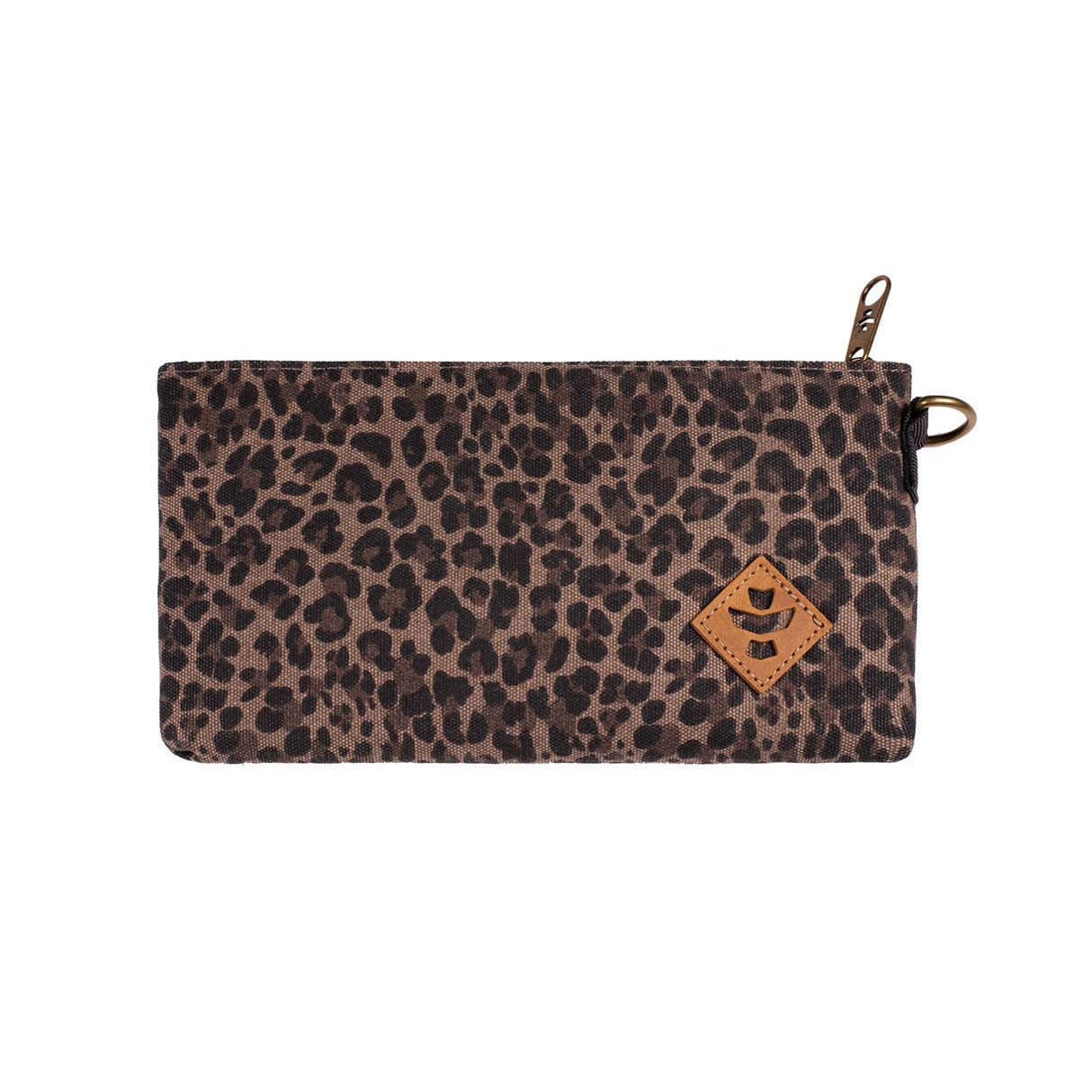 Revelry Supply The Broker – Smell Proof Lockable Zippered Stash Bag