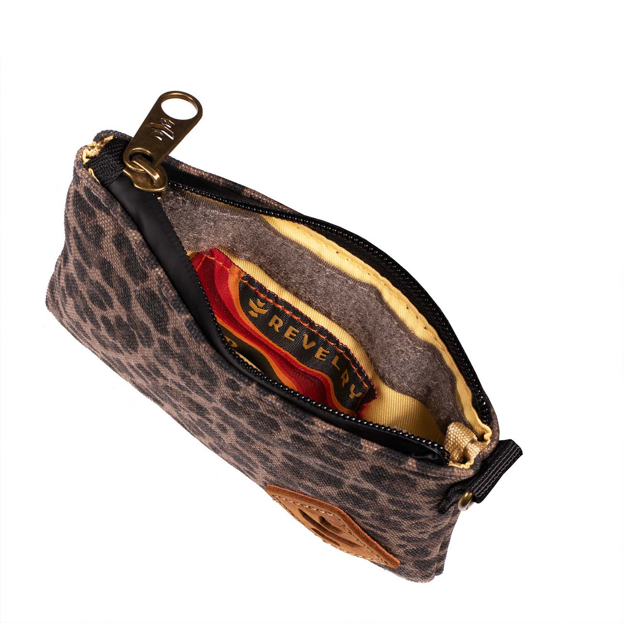Revelry Supply The Mini Broker – Smell Proof & Water Resistant Small Stash Bag