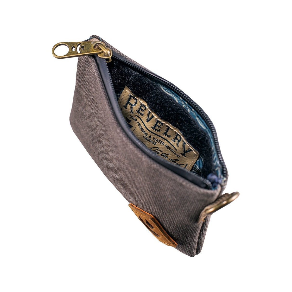 Revelry Supply The Mini Broker – Smell Proof & Water Resistant Small Stash Bag