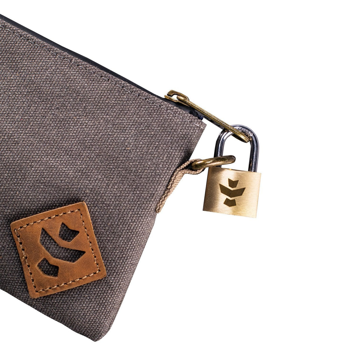 Revelry Supply The Mini Broker – Smell Proof & Water Resistant Small Stash Bag