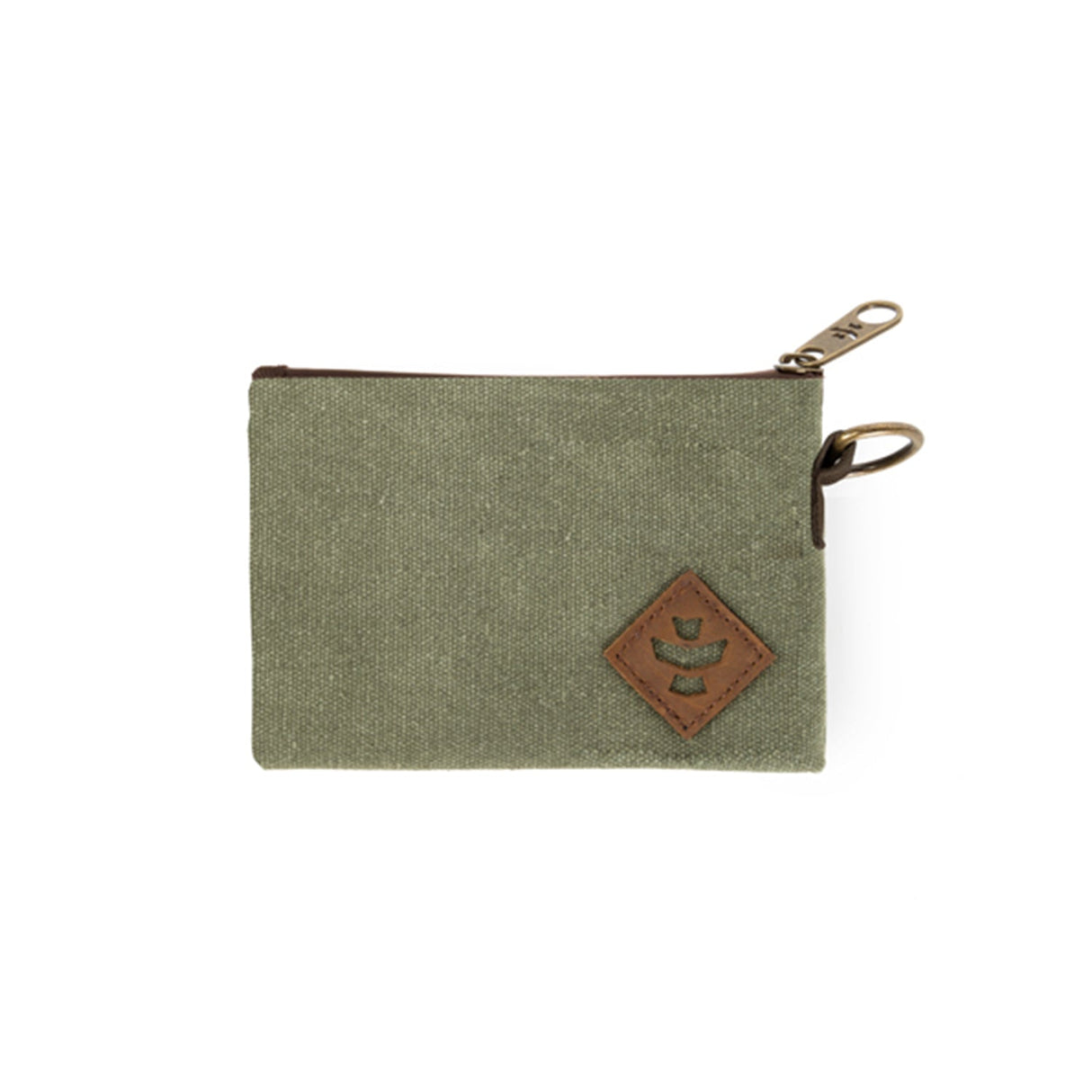Revelry Supply The Mini Broker – Smell Proof & Water Resistant Small Stash Bag