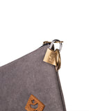 Revelry Supply The Broker – Smell Proof Lockable Zippered Stash Bag