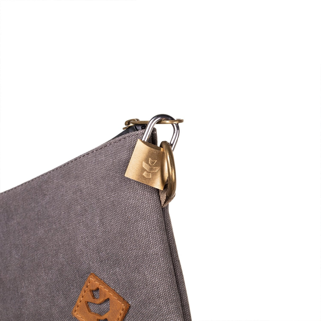 Revelry Supply The Broker – Smell Proof Lockable Zippered Stash Bag