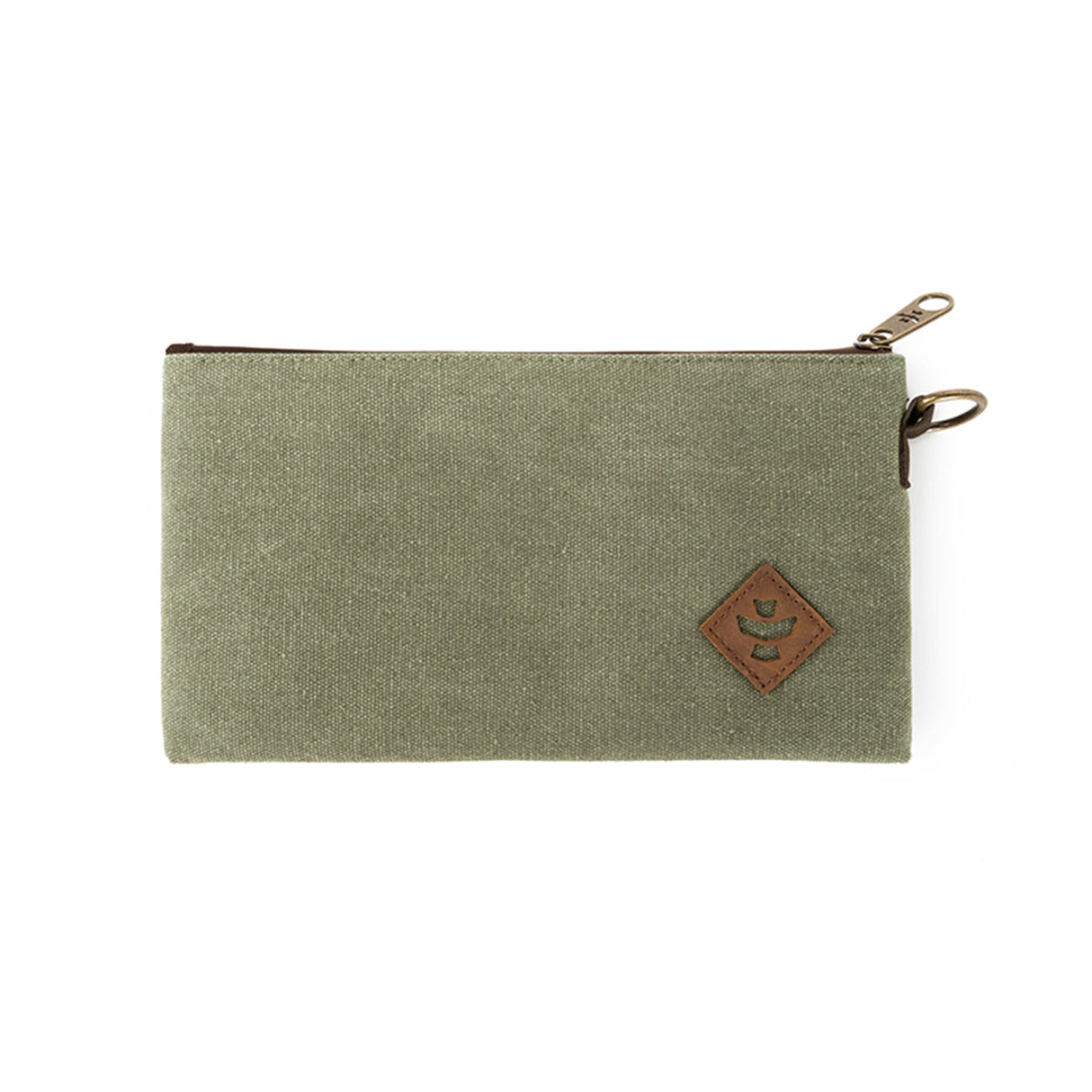 Revelry Supply The Broker – Smell Proof Lockable Zippered Stash Bag