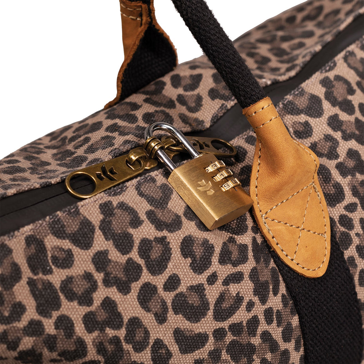Revelry Supply The Sheila – Smell Proof, Water Resistant & Lockable Tote Bag