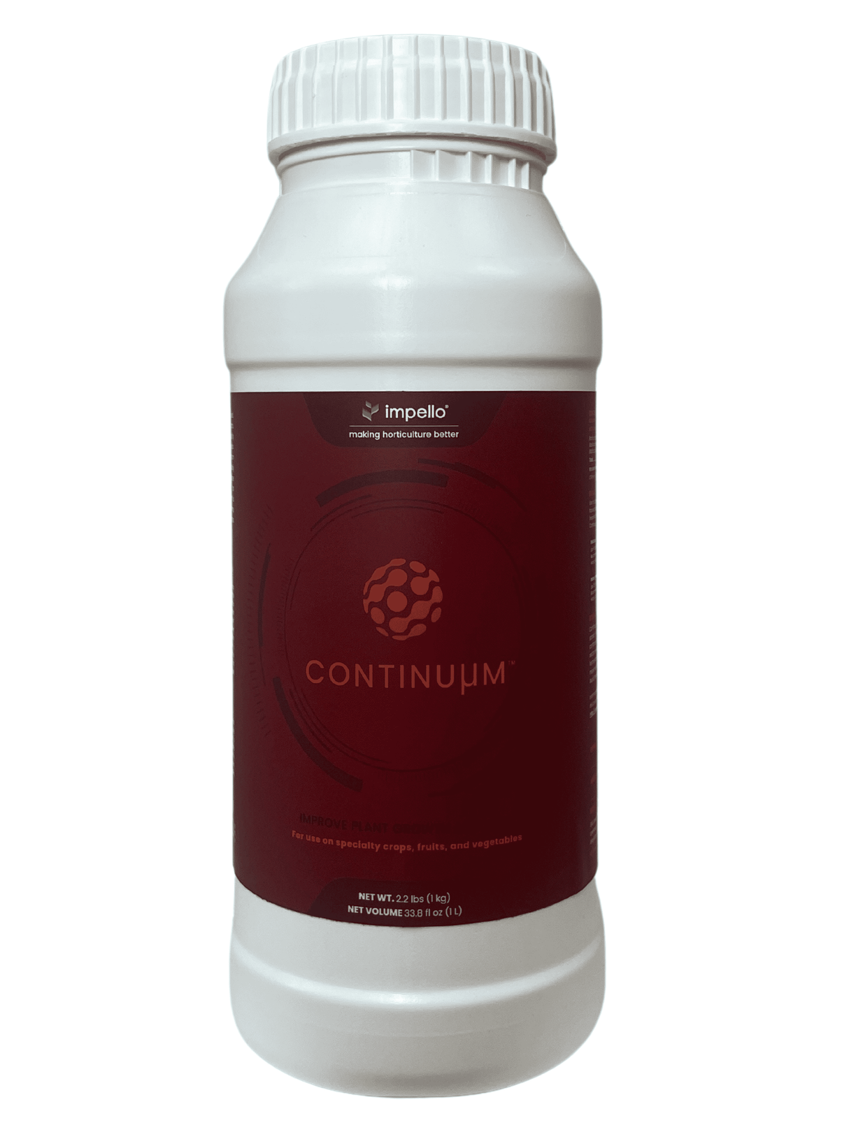 Continuum™ Microbial Inoculant by Impello Biosciences