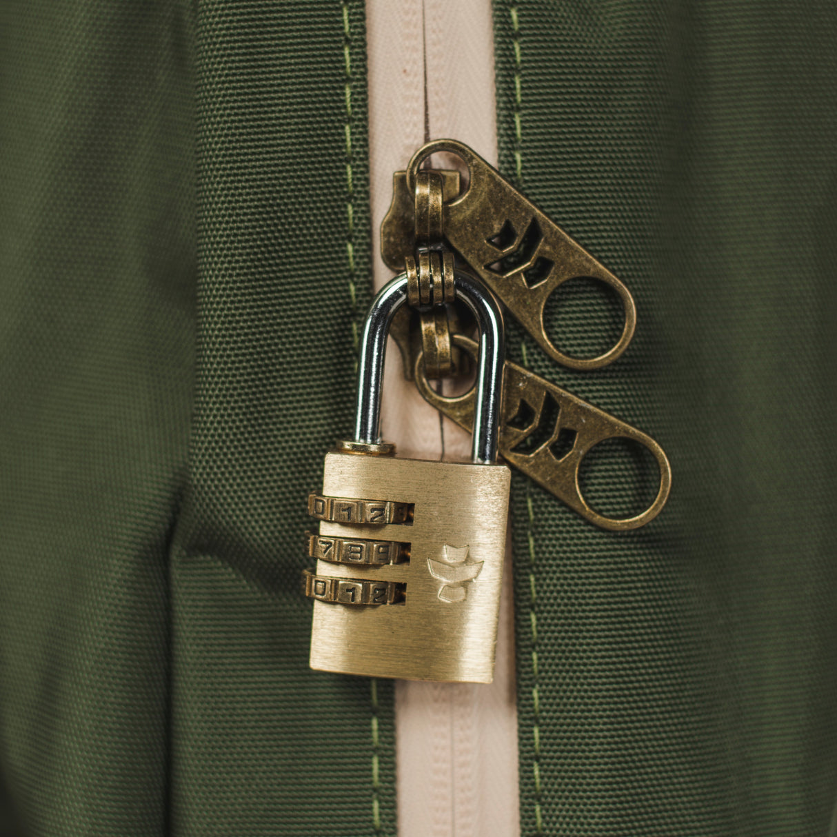 Revelry Supply The Explorer – Smell Proof, Water Resistant, Lockable Backpack