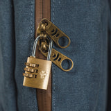 Revelry Supply The Explorer – Smell Proof, Water Resistant, Lockable Backpack