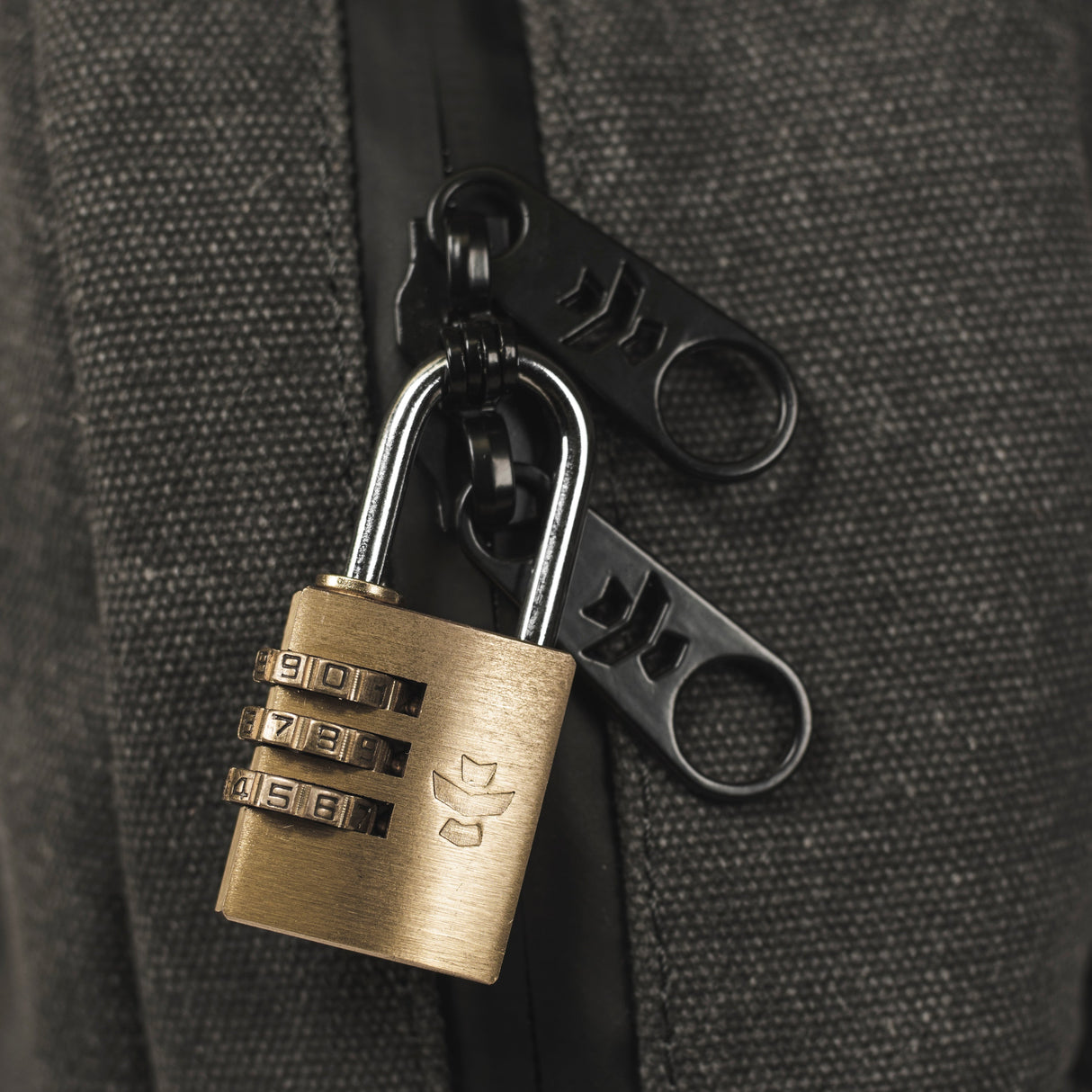 Revelry Supply The Explorer – Smell Proof, Water Resistant, Lockable Backpack