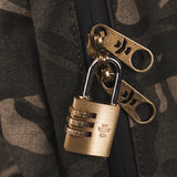 Revelry Supply The Explorer – Smell Proof, Water Resistant, Lockable Backpack