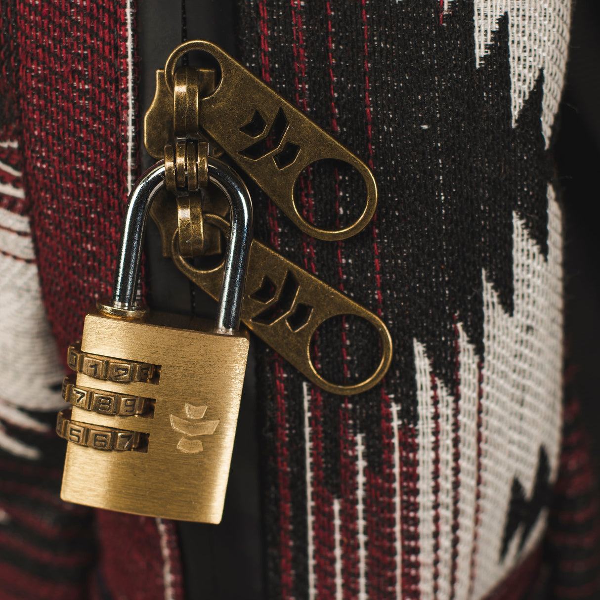 Revelry Supply The Explorer – Smell Proof, Water Resistant, Lockable Backpack