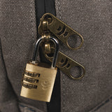 Revelry Supply The Explorer – Smell Proof, Water Resistant, Lockable Backpack
