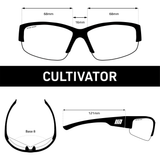 Method Seven Cultivator HPS Classic Grow Room Glasses