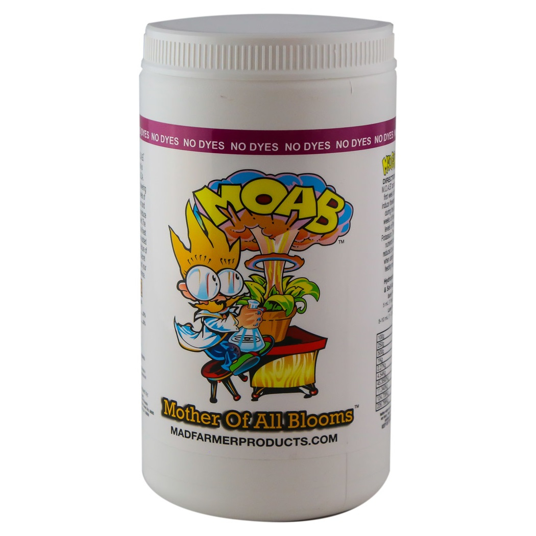 Mad Farmer Mother of All Blooms (0-52-32) - Monster Gardens