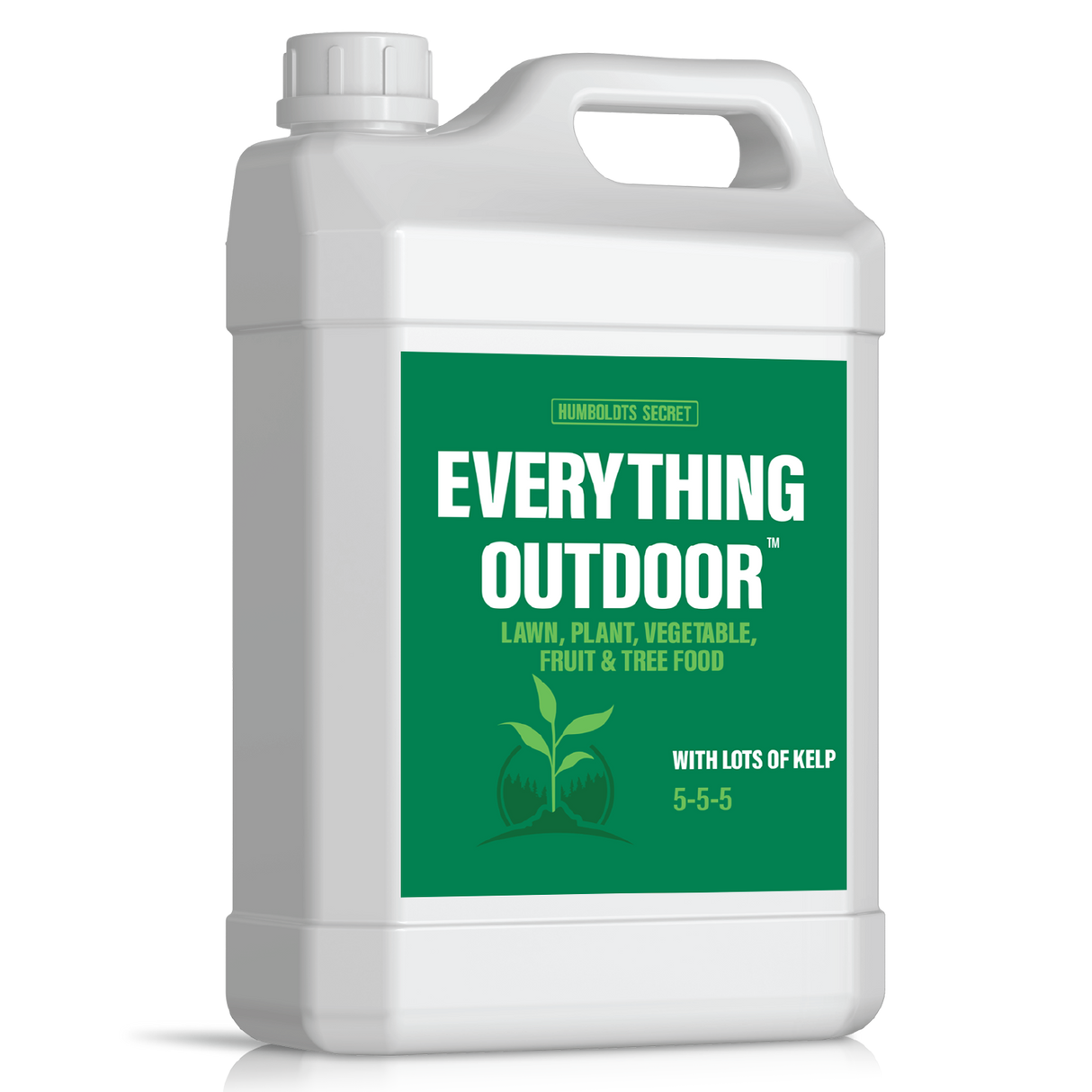 Humboldts Secret Everything Outdoor Lawn, Plant, Vegetable, Fruit & Tree Food