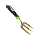Garden Guru Titanium Hand Weeder Fork Tool