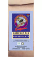 Malibu Compost Biodynamic compost tea package for houseplants on a white background