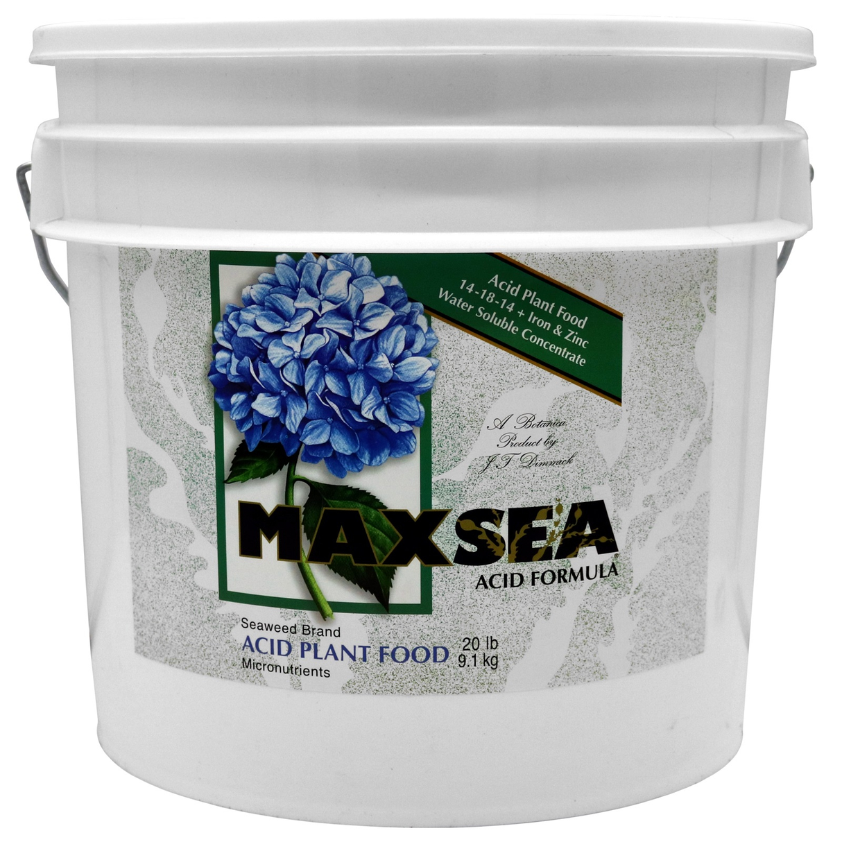 Maxsea Acid Plant Food (14-18-14) - Monster Gardens Maxsea Acid Plant Food (14-18-14) - Monster Gardens
