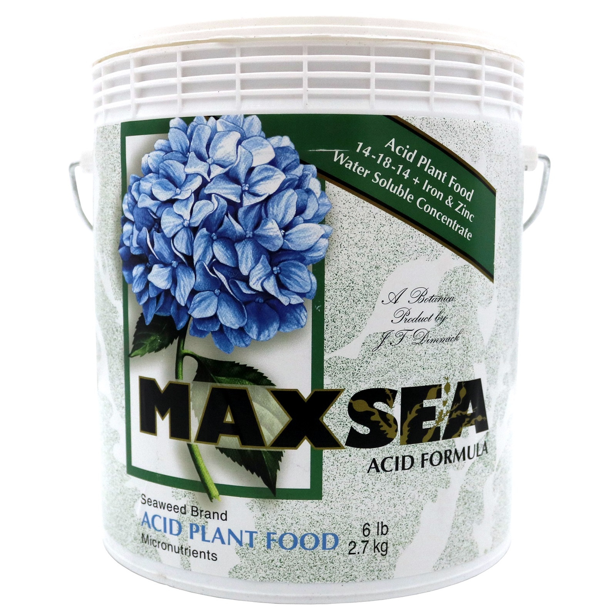 Maxsea Acid Plant Food (14-18-14)