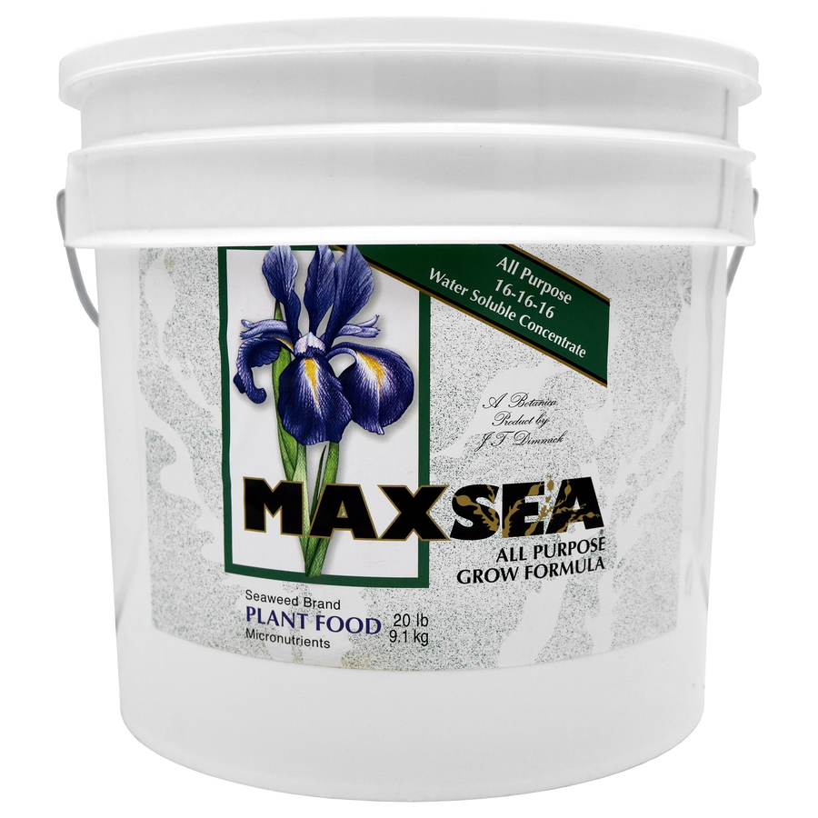 Maxsea All Purpose Plant Food Year-Round | Monster Gardens