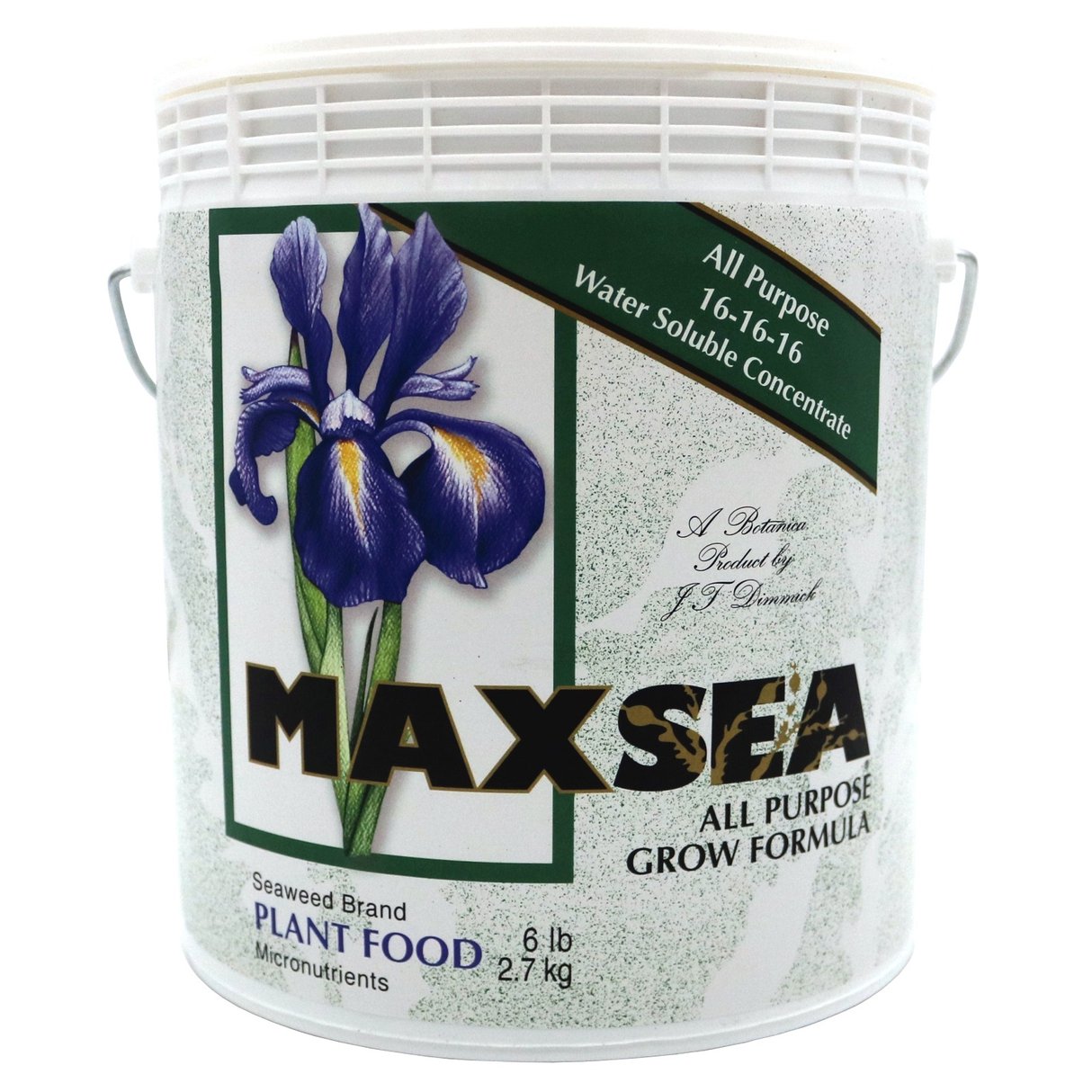 Maxsea All Purpose Plant Food (16-16-16)