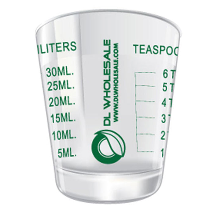 Measuring Shot Glass 1.0 Oz