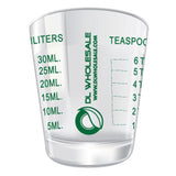 Measuring Shot Glass 1.0 Oz
