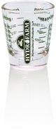 Measuring Shot Glass 1.0 Oz