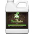 White container of MicroRevive by futurefresh farms on a white background