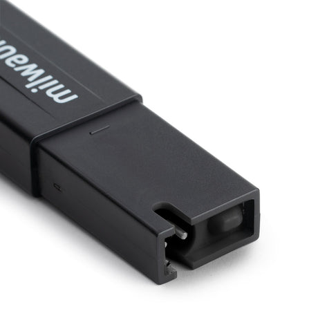 Black USB drive with 'MiiNEN' branding on a white background