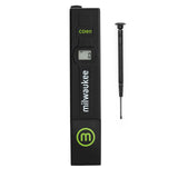 Milwaukee CD611 digital pH meter on a white background