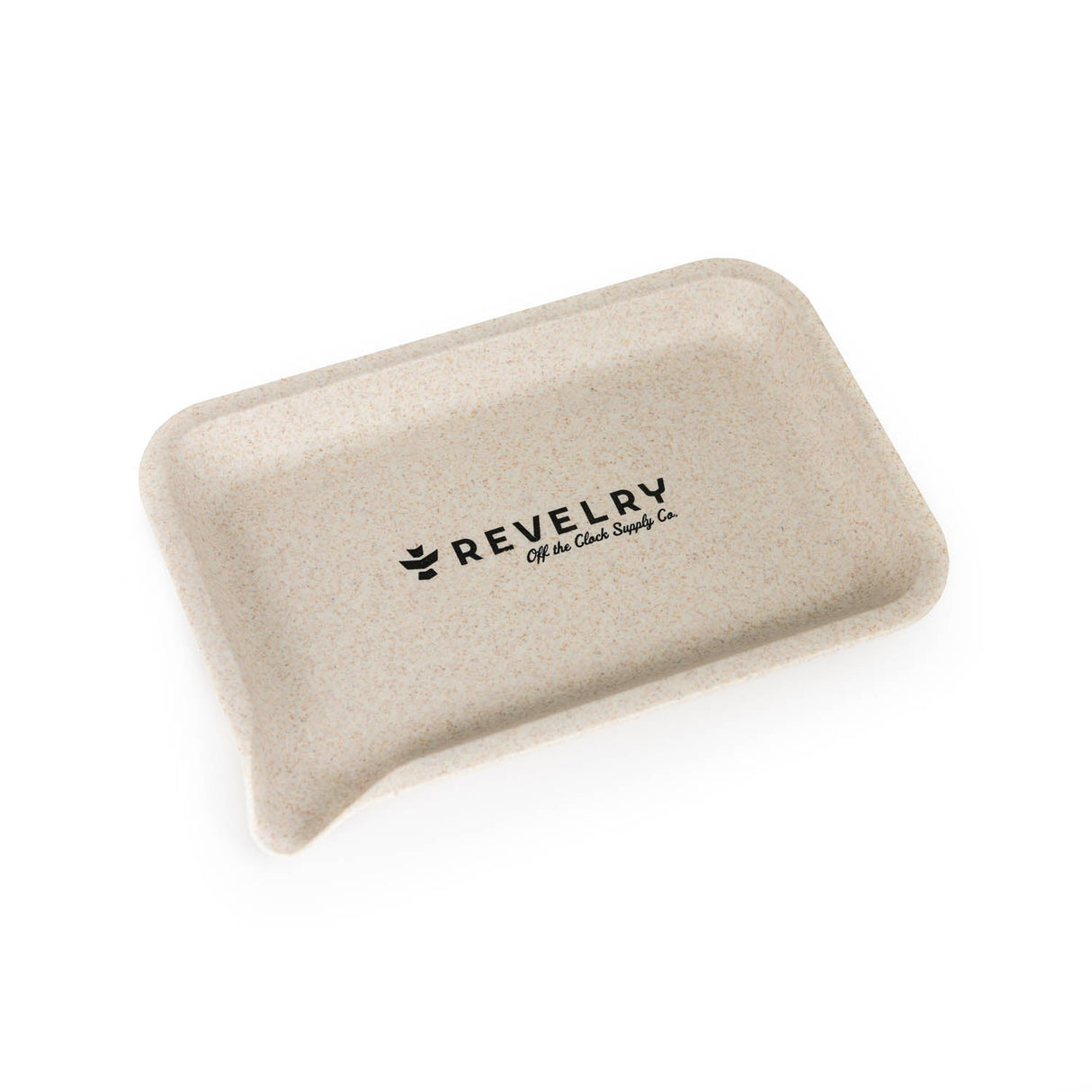 Revelry Supply Mini Rolling Tray – Pocket-Sized, Travel-Friendly Rolling Surface