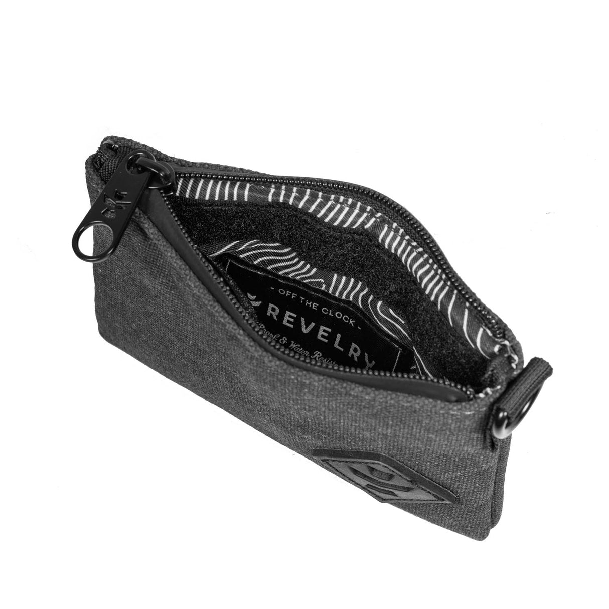 Revelry Supply The Mini Broker – Smell Proof & Water Resistant Small Stash Bag