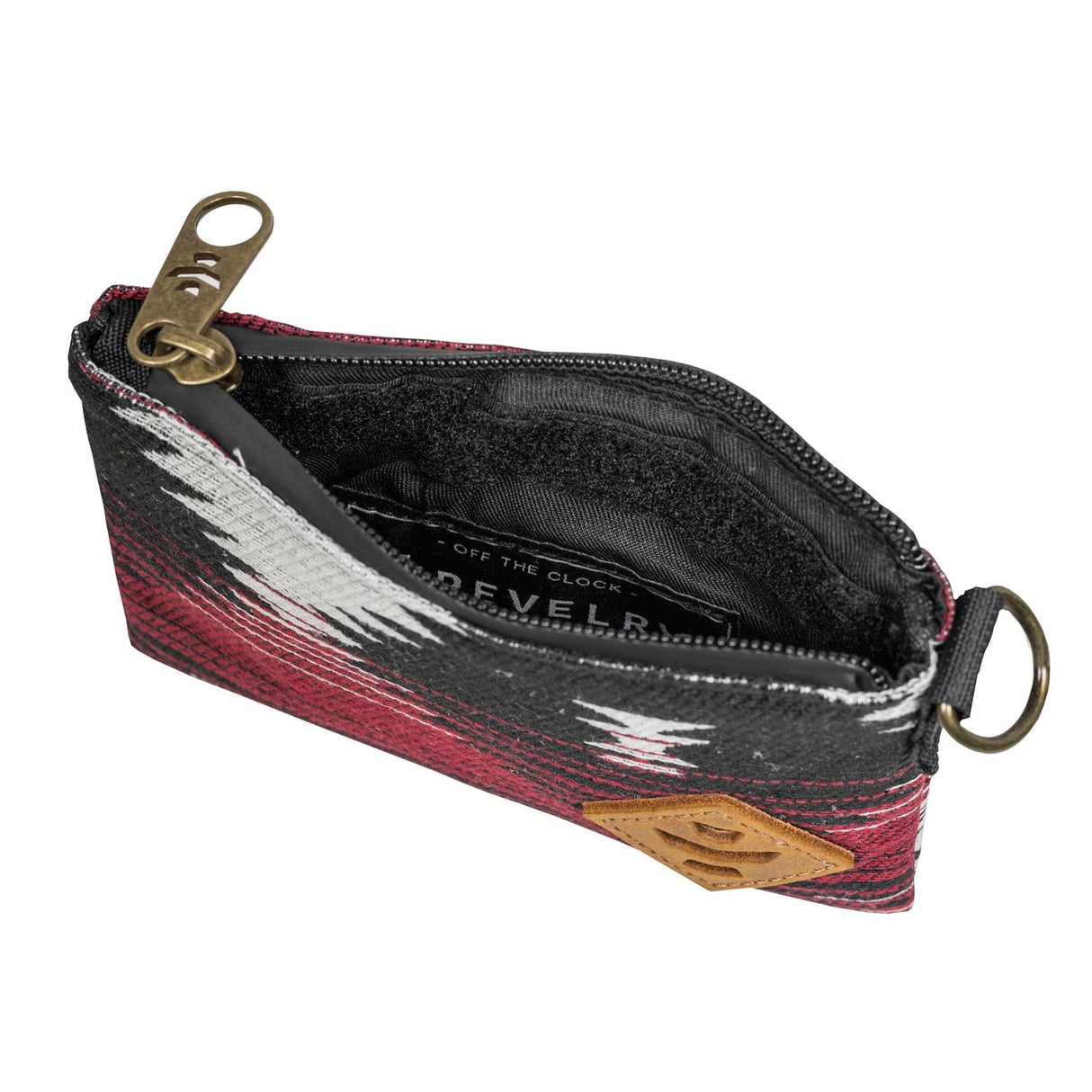 Revelry Supply The Mini Broker – Smell Proof & Water Resistant Small Stash Bag