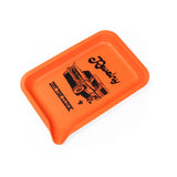 Revelry Supply Mini Rolling Tray – Pocket-Sized, Travel-Friendly Rolling Surface
