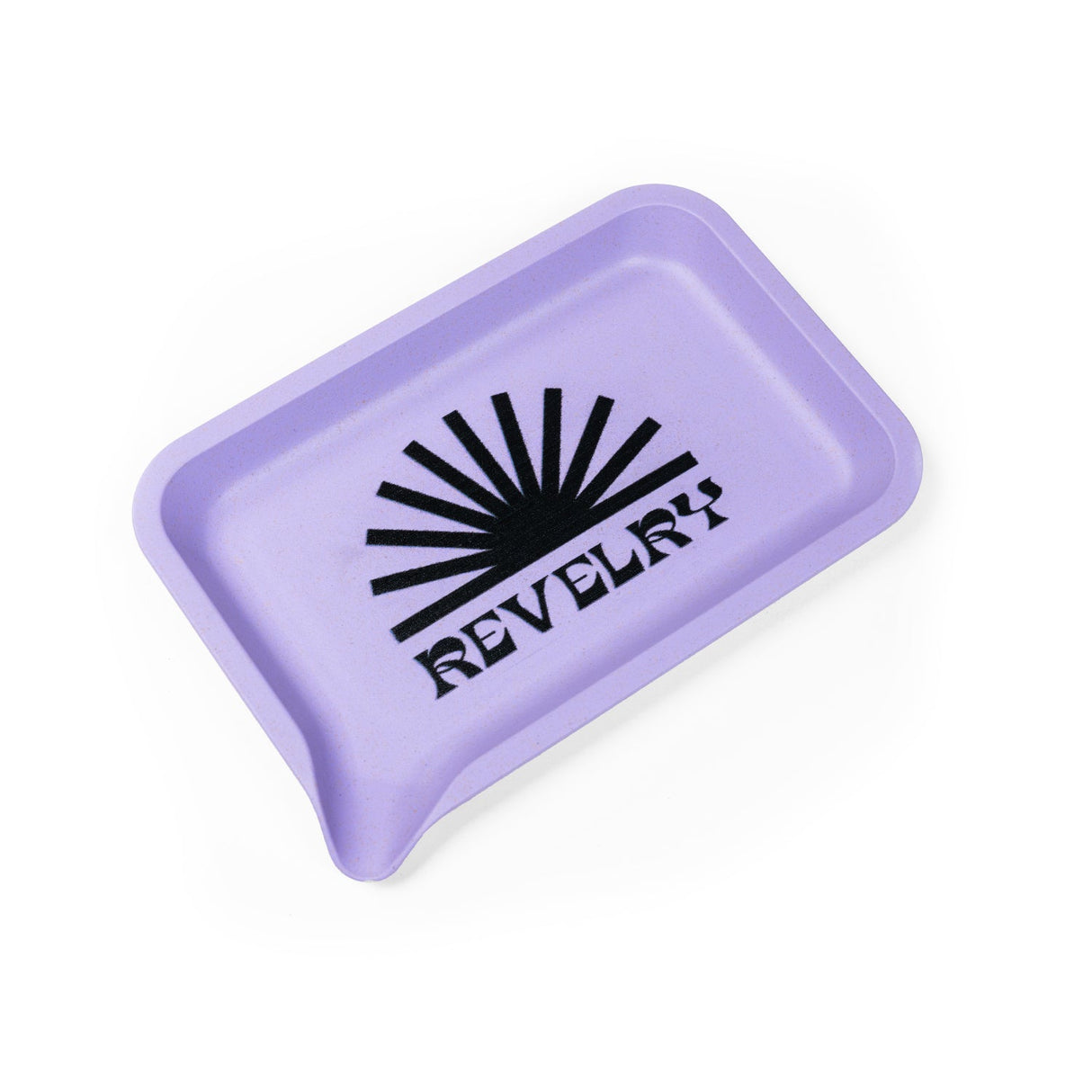 Revelry Supply Mini Rolling Tray – Pocket-Sized, Travel-Friendly Rolling Surface