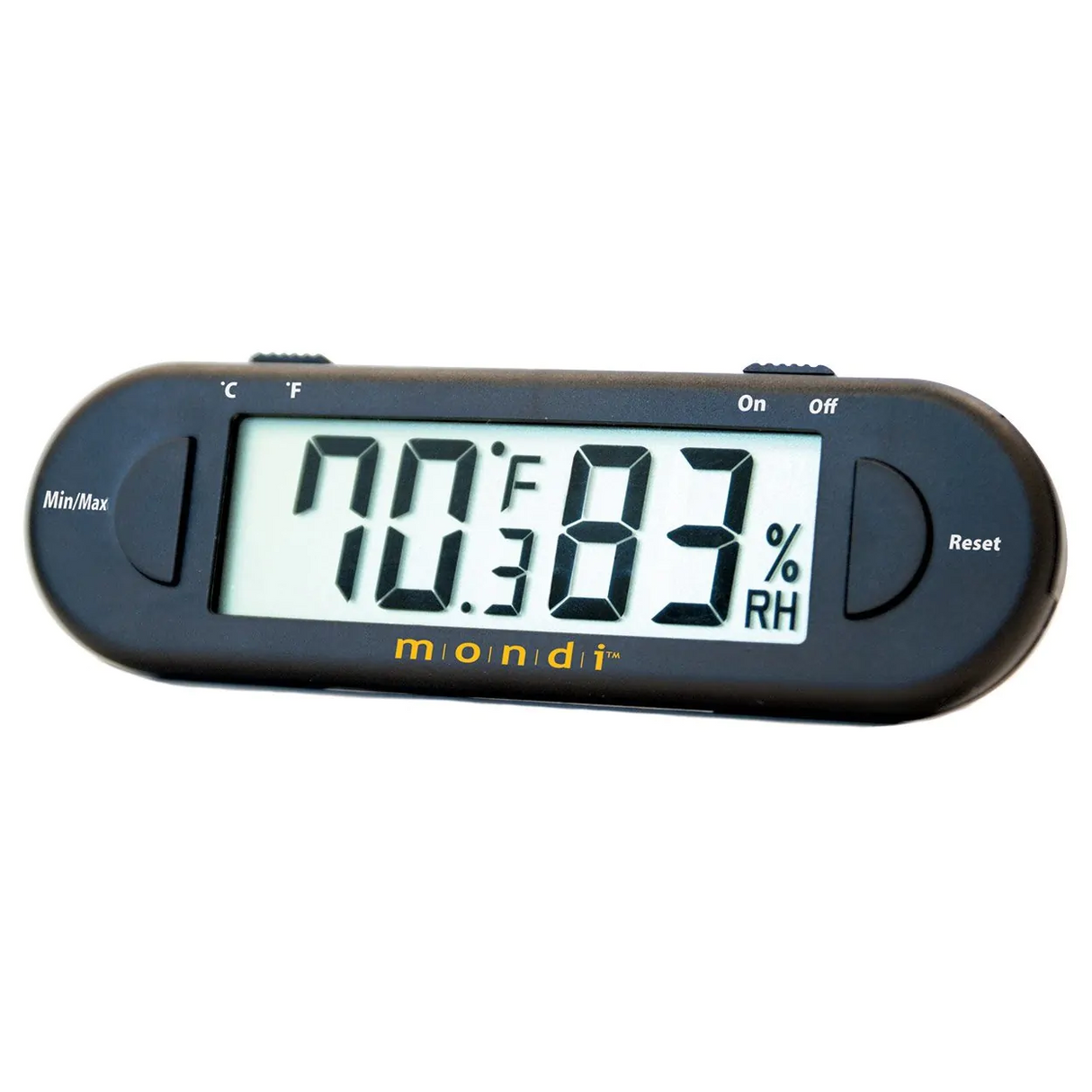 Mondi Mini Greenhouse Thermo-Hygrometer