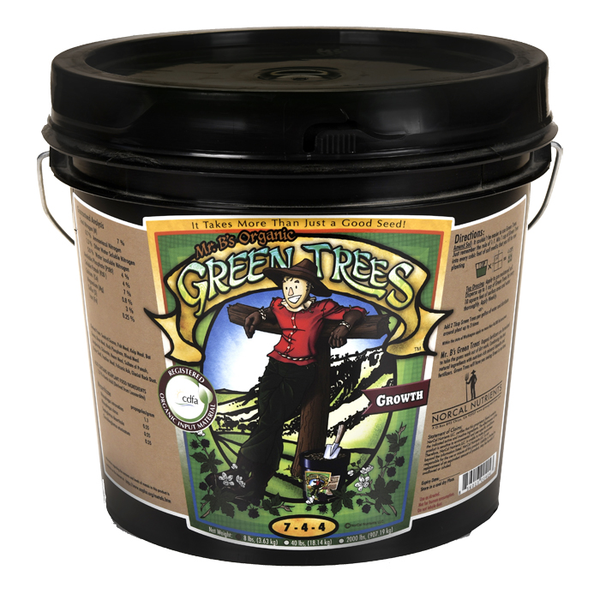 High Nitrogen Organic Fertilizer for Vigorous Growth | Monster Gardens