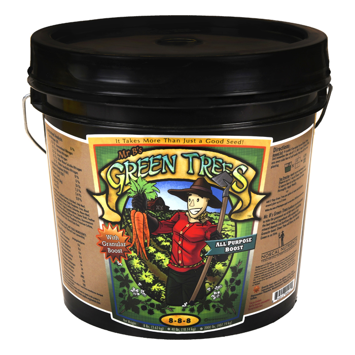 Mr. B's Green Trees All Purpose Boost 8-8-8