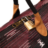 Revelry Supply The Sheila – Smell Proof, Water Resistant & Lockable Tote Bag